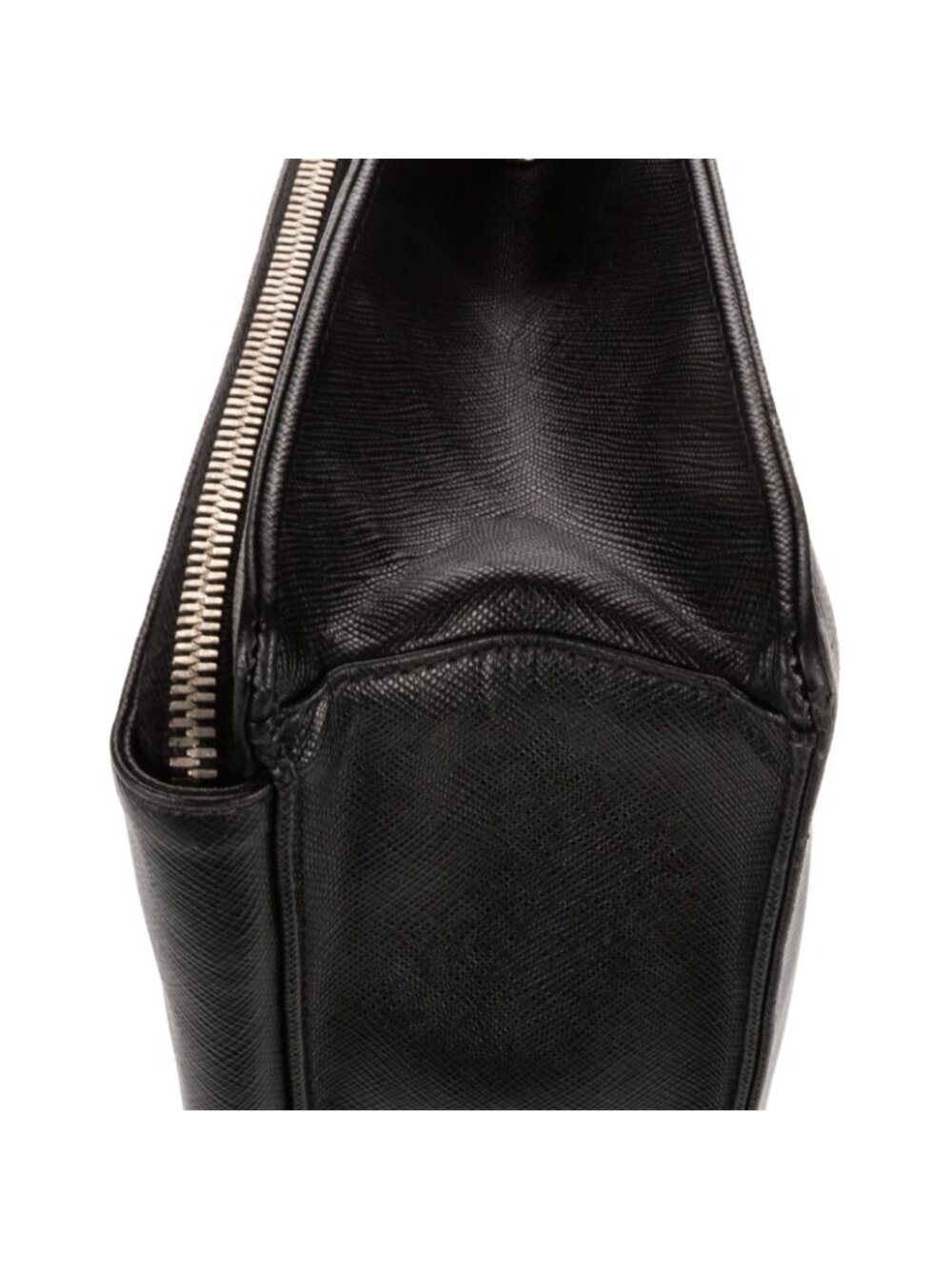 Prada Business Bag Black Saffiano Luxe Leather - Picture 8 of 11
